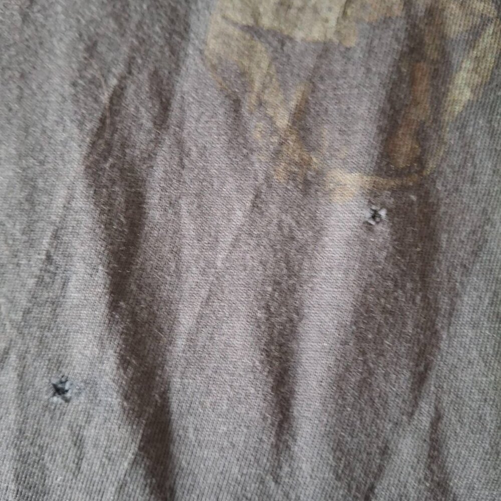 RARE VANS x BAD BRAINS T-SHIRT (2008 Collaboration) - Picture 5 of 8